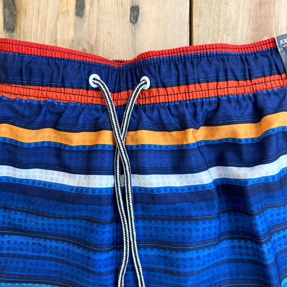 NWT - Set of 2 Speedo Swim Trunks 16" Comfort Stretch UPF 50 XXL Men's - Picture 3 of 13